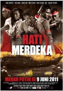 Hati Merdeka – Merah Putih 3 (2011)