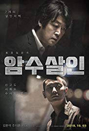 Dark Figure of Crime (2018)