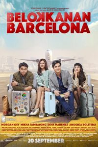 Belok Kanan Barcelona (2018)