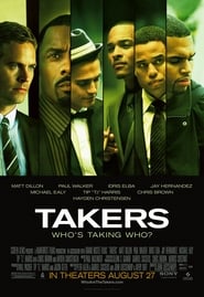 Takers (2010)