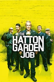 The Hatton Garden Job (2017)