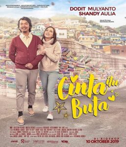 Cinta Itu Buta (2019)