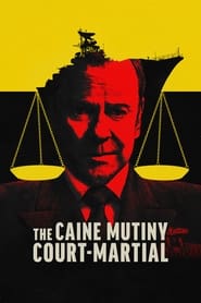 The Caine Mutiny Court-Martial (2023)